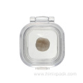 Dental Plastic Membrane Crown Box with film